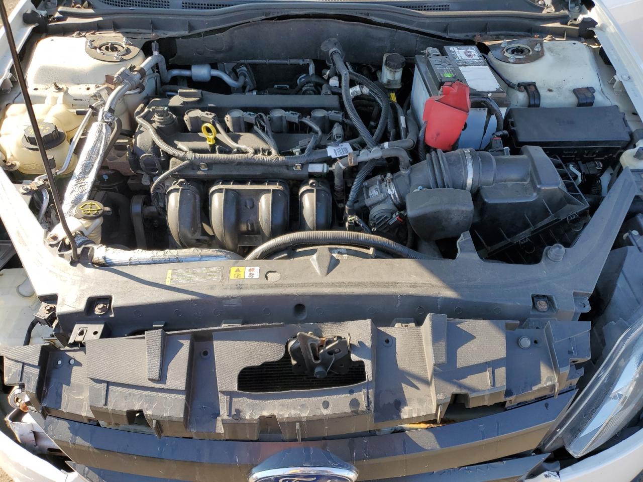 2011 Ford Fusion Sel VIN: 3FAHP0JA7BR241553 Lot: 81241645