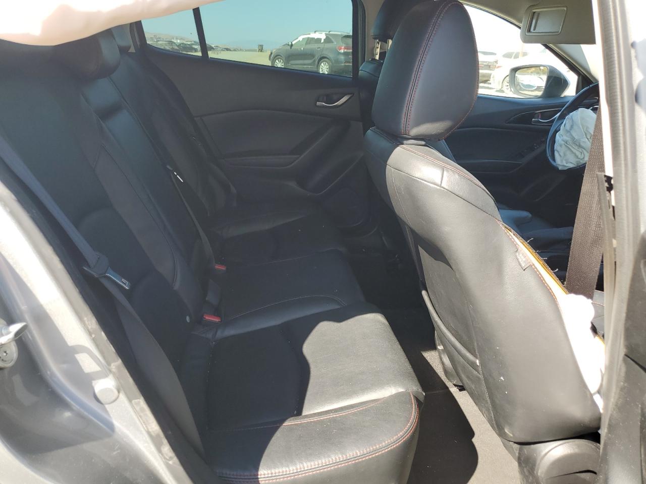 2014 Mazda 3 Touring VIN: JM1BM1L38E1175557 Lot: 80927065