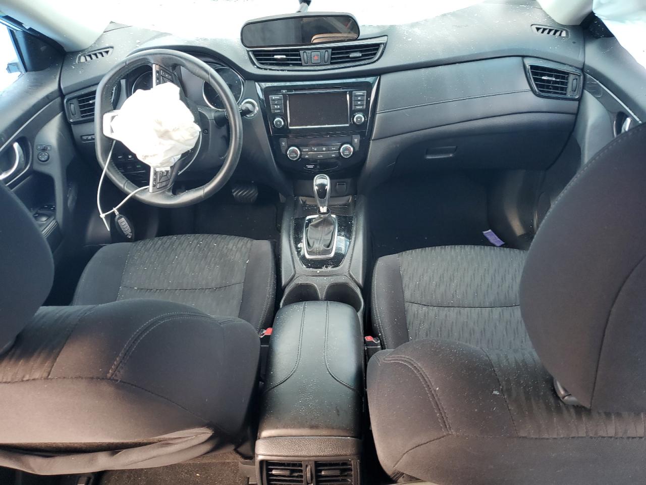 2018 Nissan Rogue S VIN: 5N1AT2MV6JC830622 Lot: 70184995