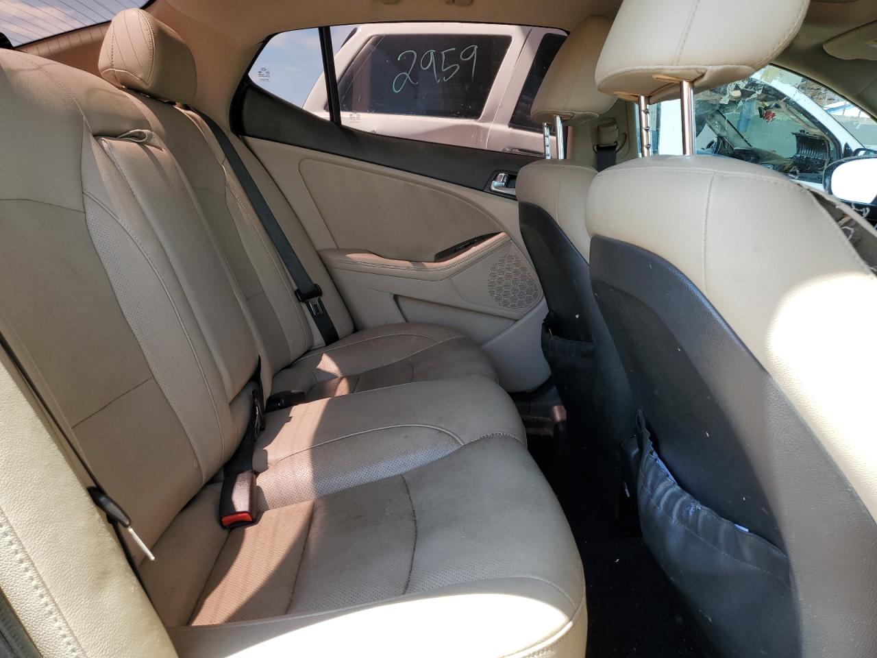 2015 Kia Optima Ex VIN: 5XXGN4A71FG413491 Lot: 71869645