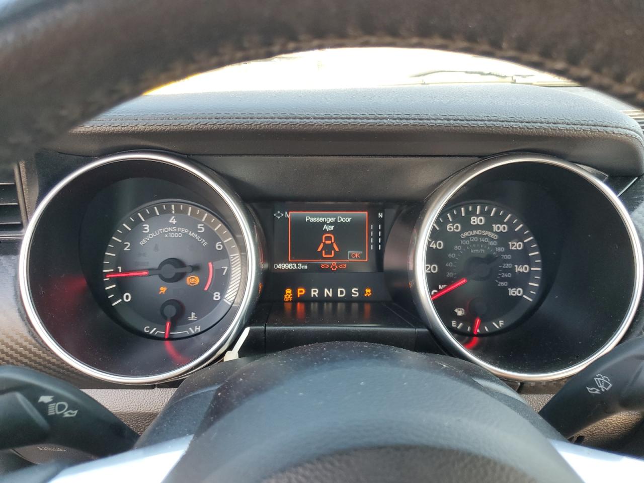 2021 Ford Mustang VIN: 1FA6P8TH3M5134201 Lot: 81665885