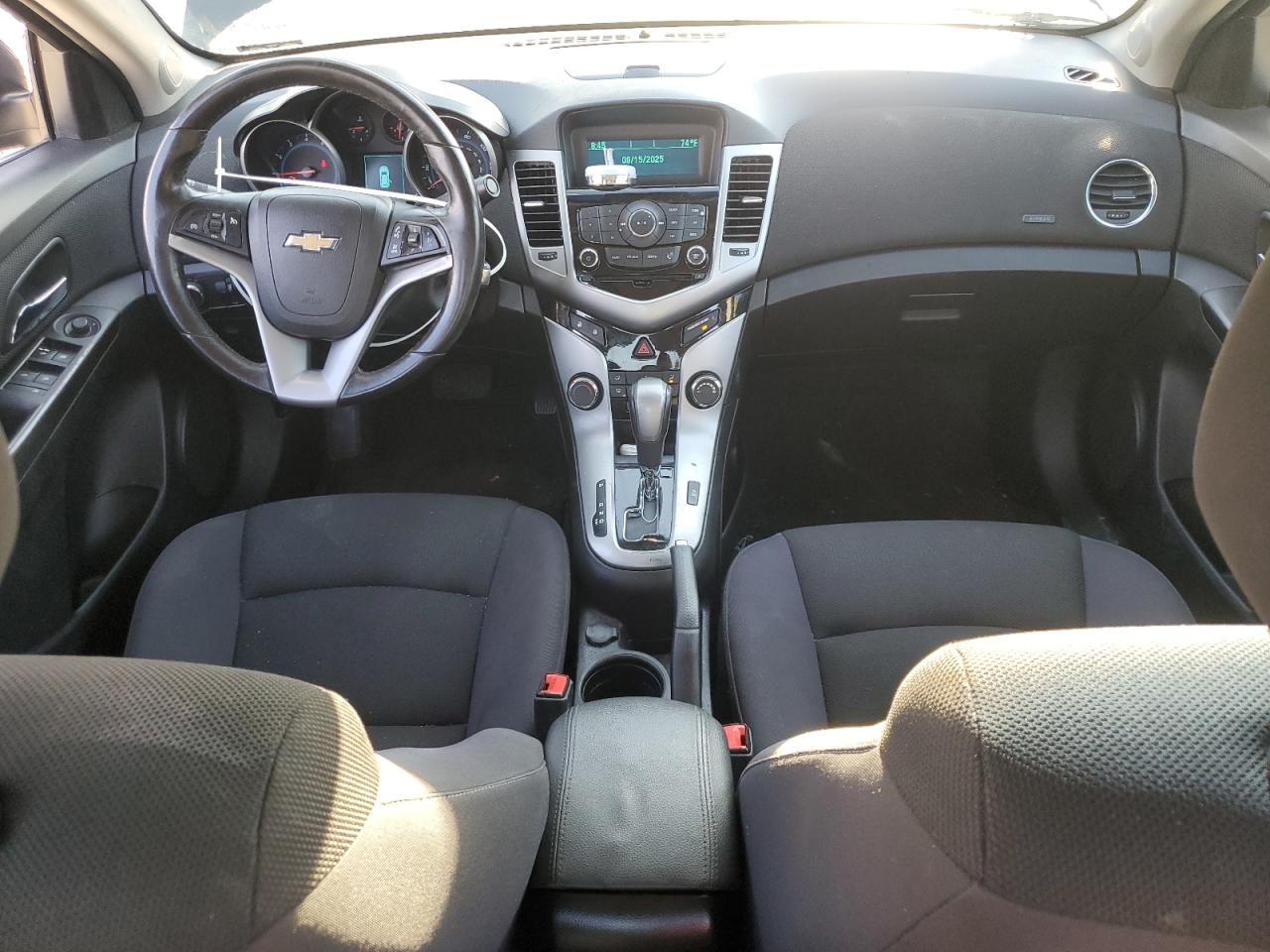 2014 Chevrolet Cruze Lt VIN: 1G1PC5SB0E7353251 Lot: 81053835