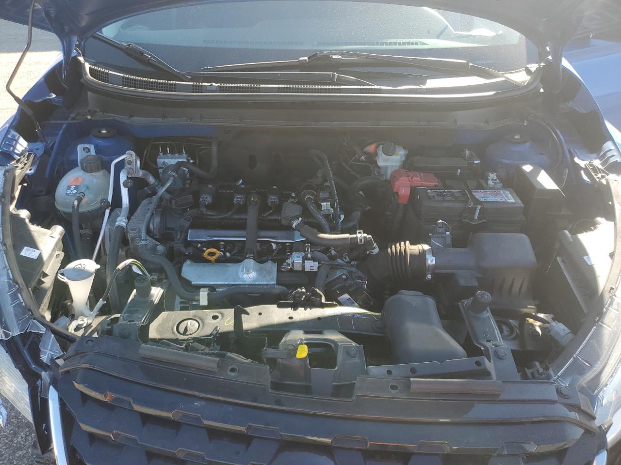 2023 Nissan Kicks S VIN: 3N1CP5BV2PL475258 Lot: 81911495