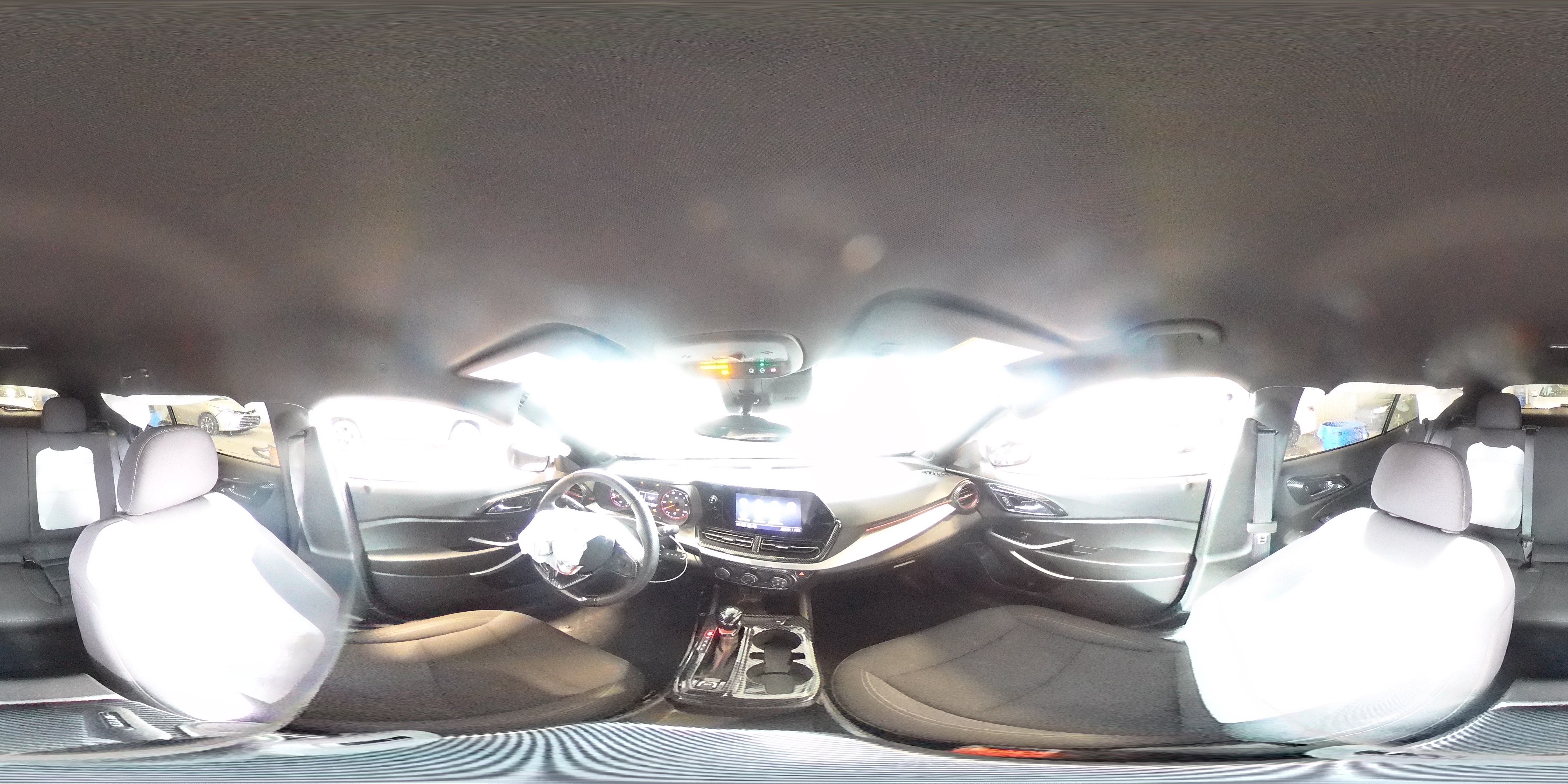 2024 Chevrolet Trax 1Rs VIN: KL77LGE25RC114352 Lot: 83981905