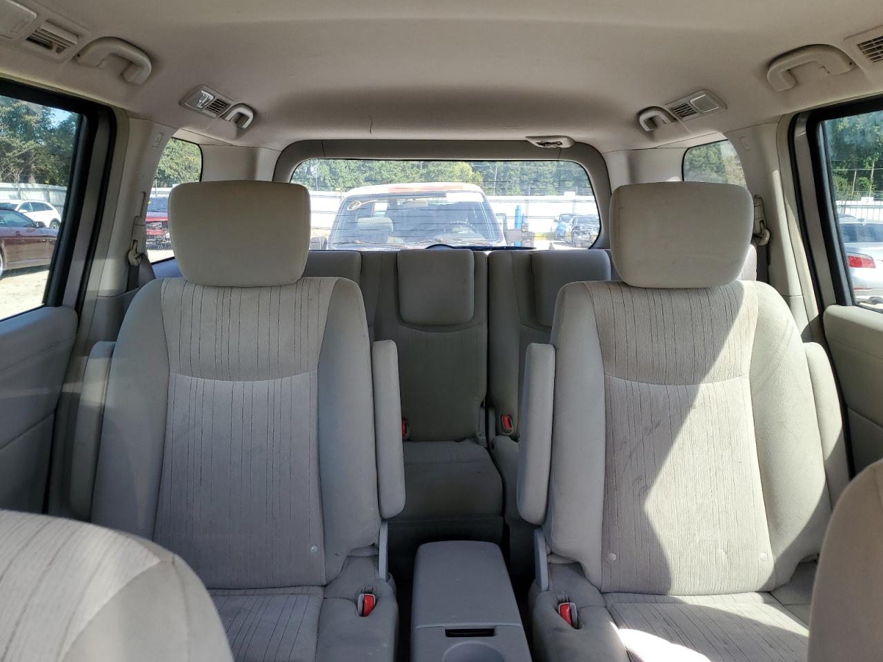 2012 Nissan Quest S VIN: JN8AE2KP1C9044492 Lot: 70870835