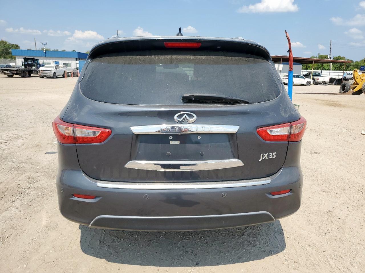 2013 Infiniti Jx35 VIN: 5N1AL0MN6DC350587 Lot: 80830585
