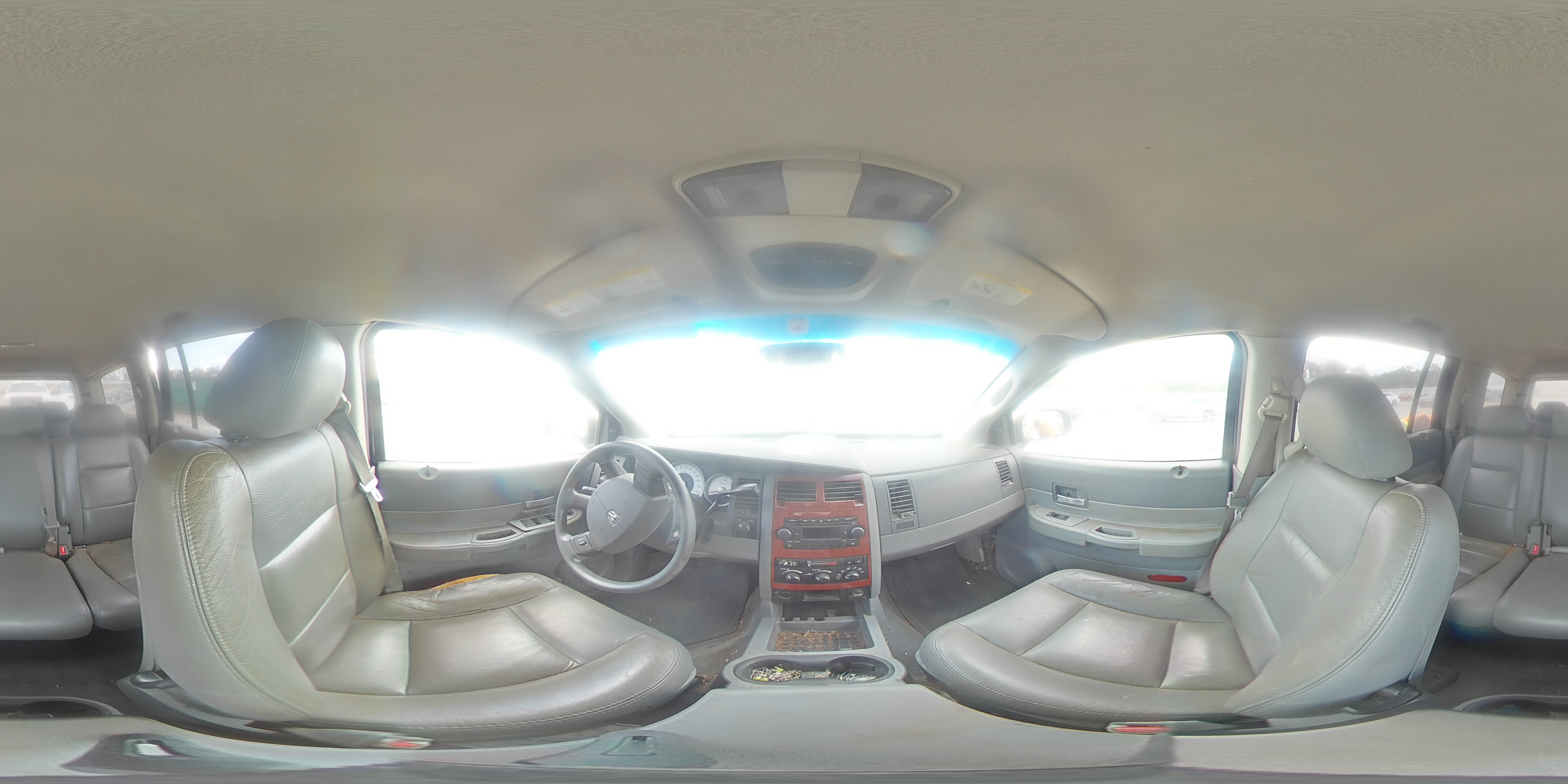 2004 Dodge Durango Slt VIN: 1D4HB48N34F102130 Lot: 71456245