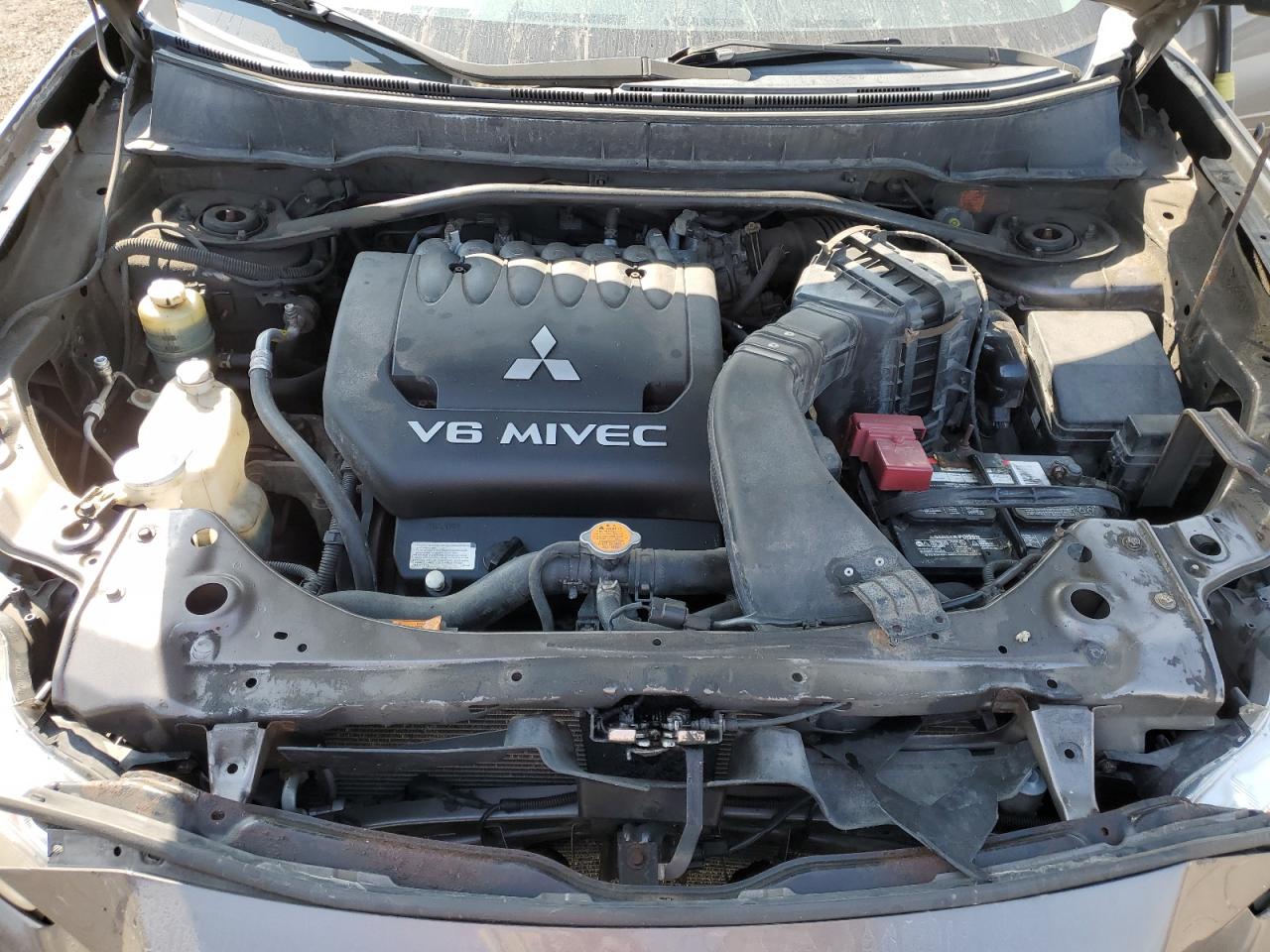 2011 Mitsubishi Outlander Gt VIN: JA4JT5AX5BU609255 Lot: 80148465