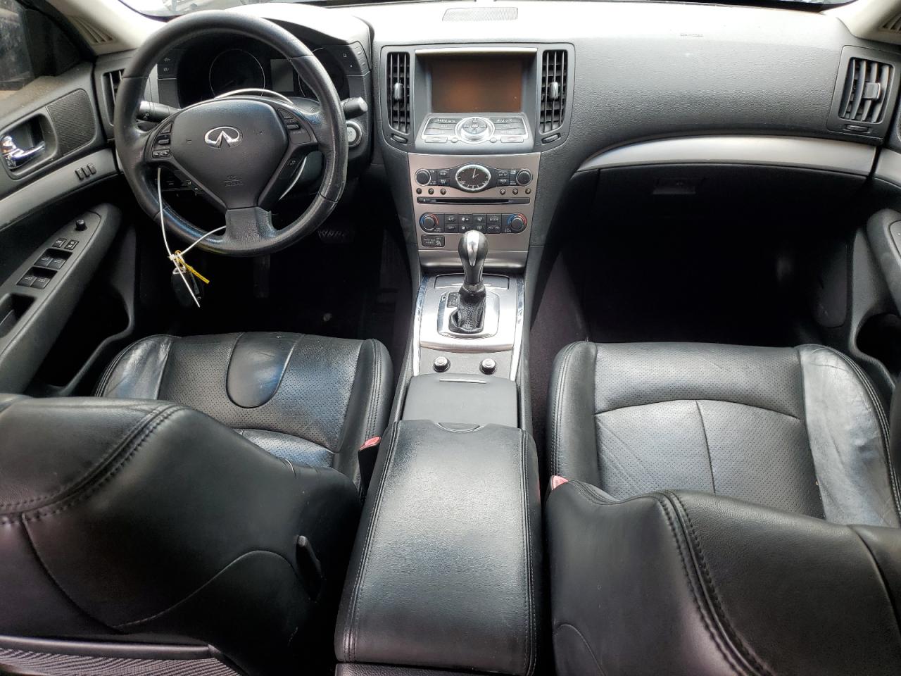 2012 Infiniti G37 Base VIN: JN1CV6AP9CM622383 Lot: 71369255
