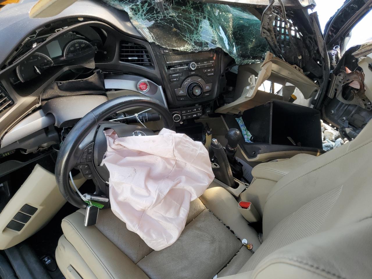 2015 Acura Ilx 20 Tech VIN: 19VDE1F74FE009208 Lot: 71470835