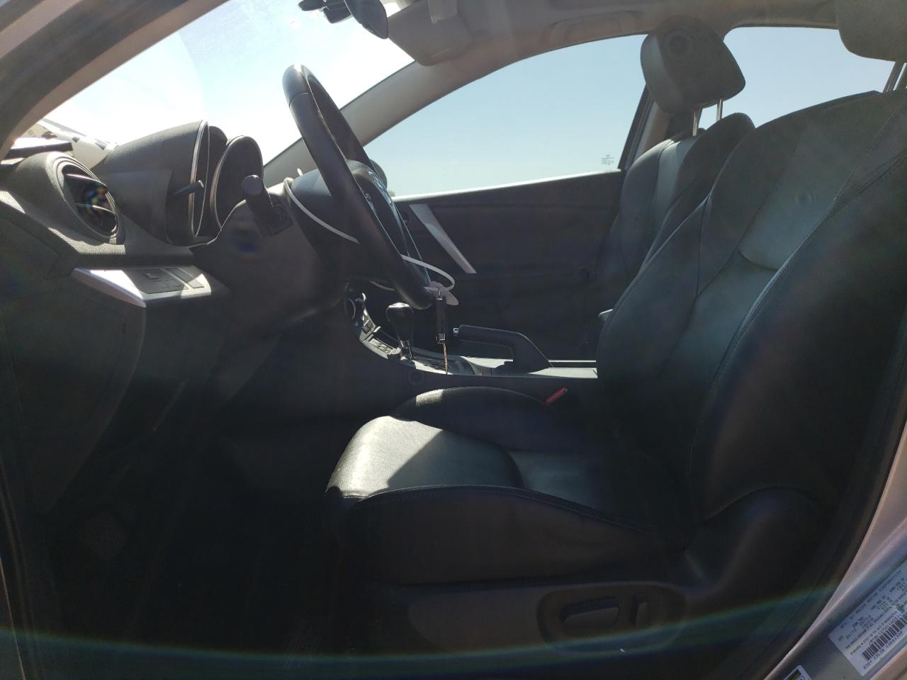 2012 Mazda 3 I VIN: JM1BL1V7XC1603368 Lot: 80276175