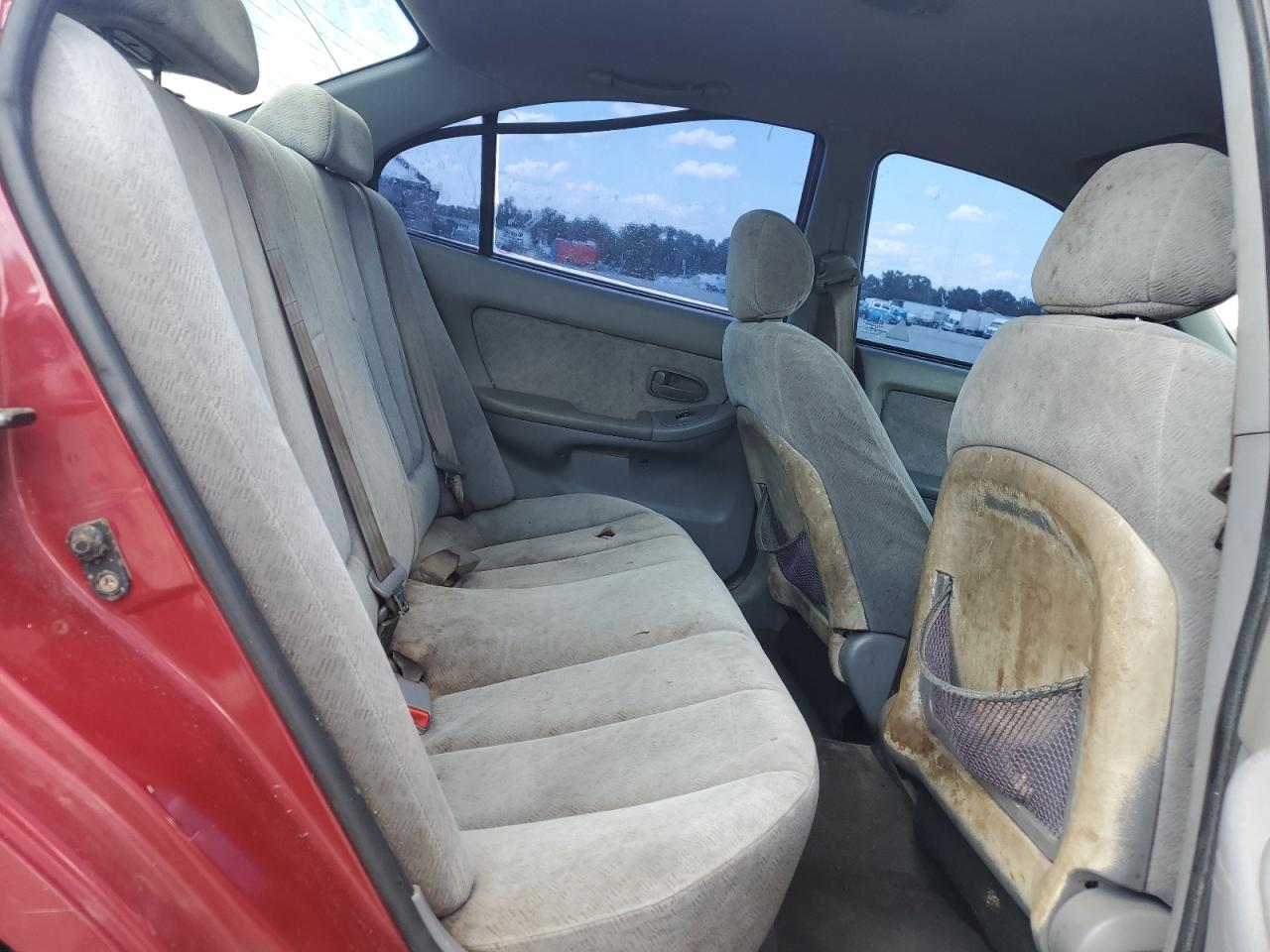 2005 Hyundai Elantra Gls VIN: KMHDN46D15U972593 Lot: 71472635