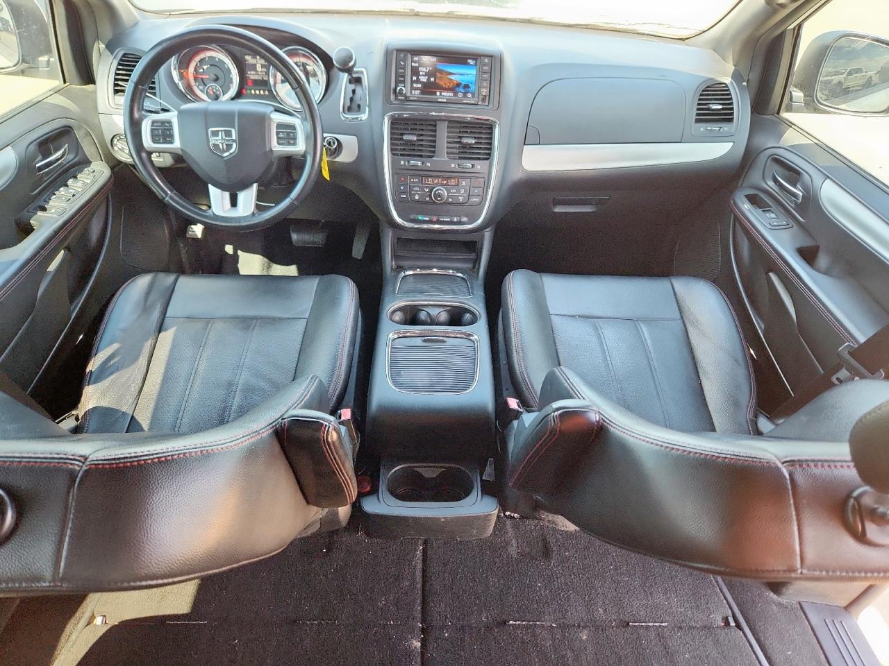 2018 Dodge Grand Caravan Gt VIN: 2C4RDGEG4JR345419 Lot: 83959335