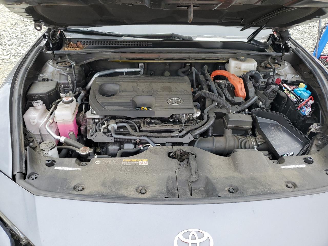 2024 Toyota Crown Xle VIN: JTDAAAAF2R3023253 Lot: 80885415