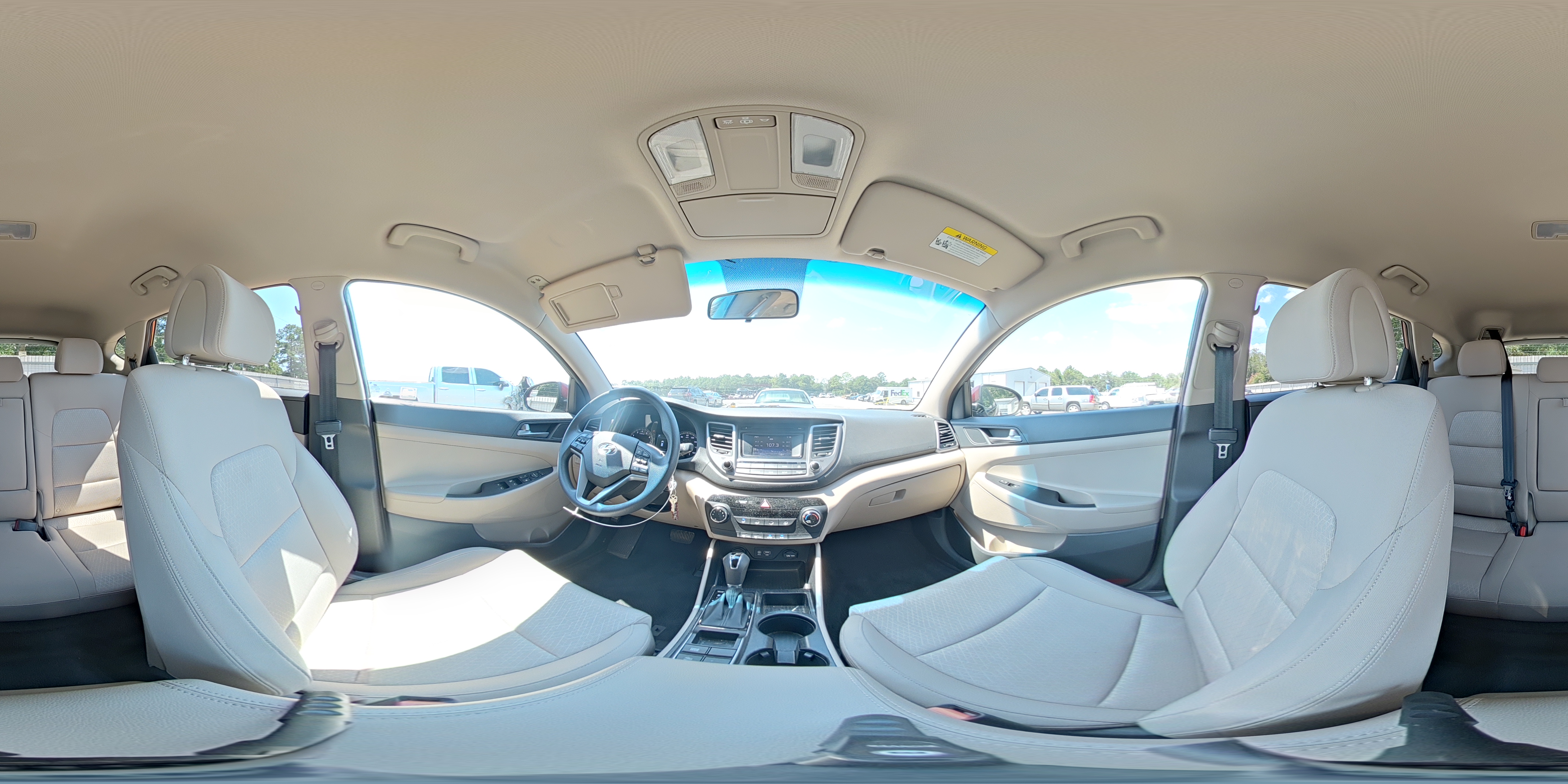 2016 Hyundai Tucson Se VIN: KM8J23A41GU136511 Lot: 70996135