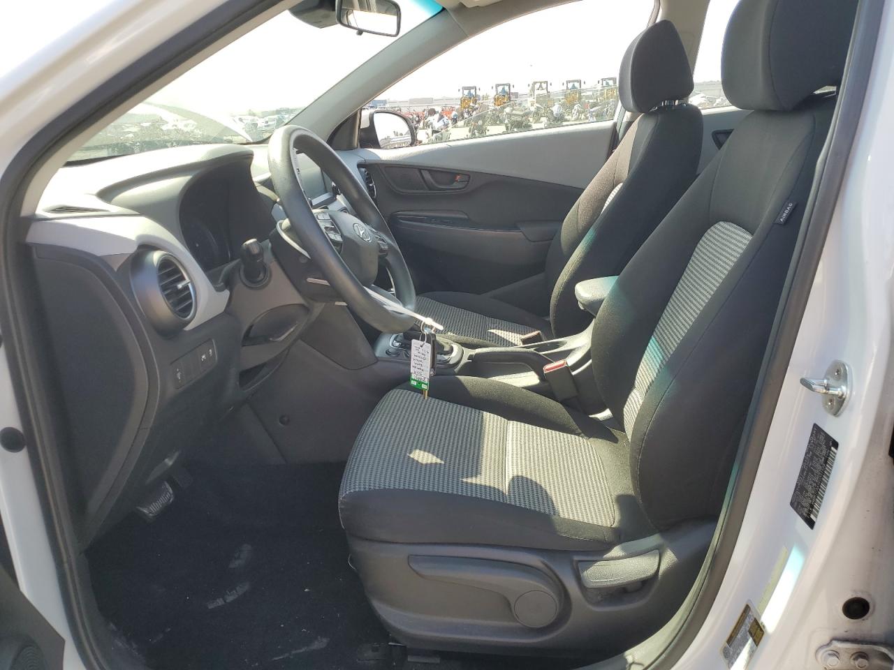 2019 Hyundai Kona Se VIN: KM8K1CAAXKU331528 Lot: 84777235