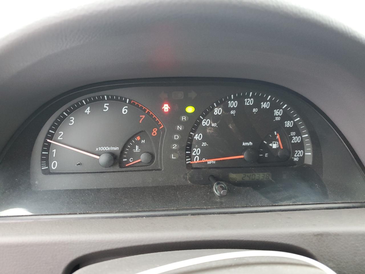 2004 Toyota Camry Le VIN: 4T1BE32K84U322888 Lot: 82067495