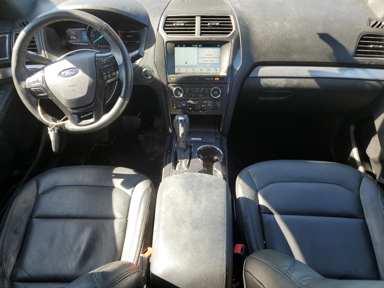 2018 Ford Explorer Xlt VIN: 1FM5K8D89JGB06904 Lot: 81868655