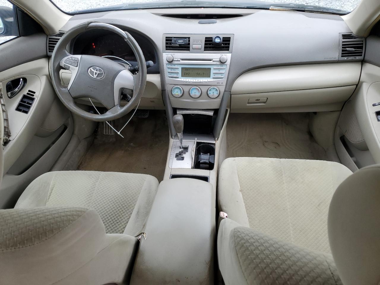 2007 Toyota Camry Ce VIN: JTNBE46K473041505 Lot: 80026055