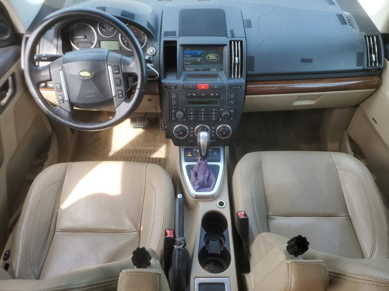2009 Land Rover Lr2 Hse Technology VIN: SALFT24N09H119967 Lot: 81659065