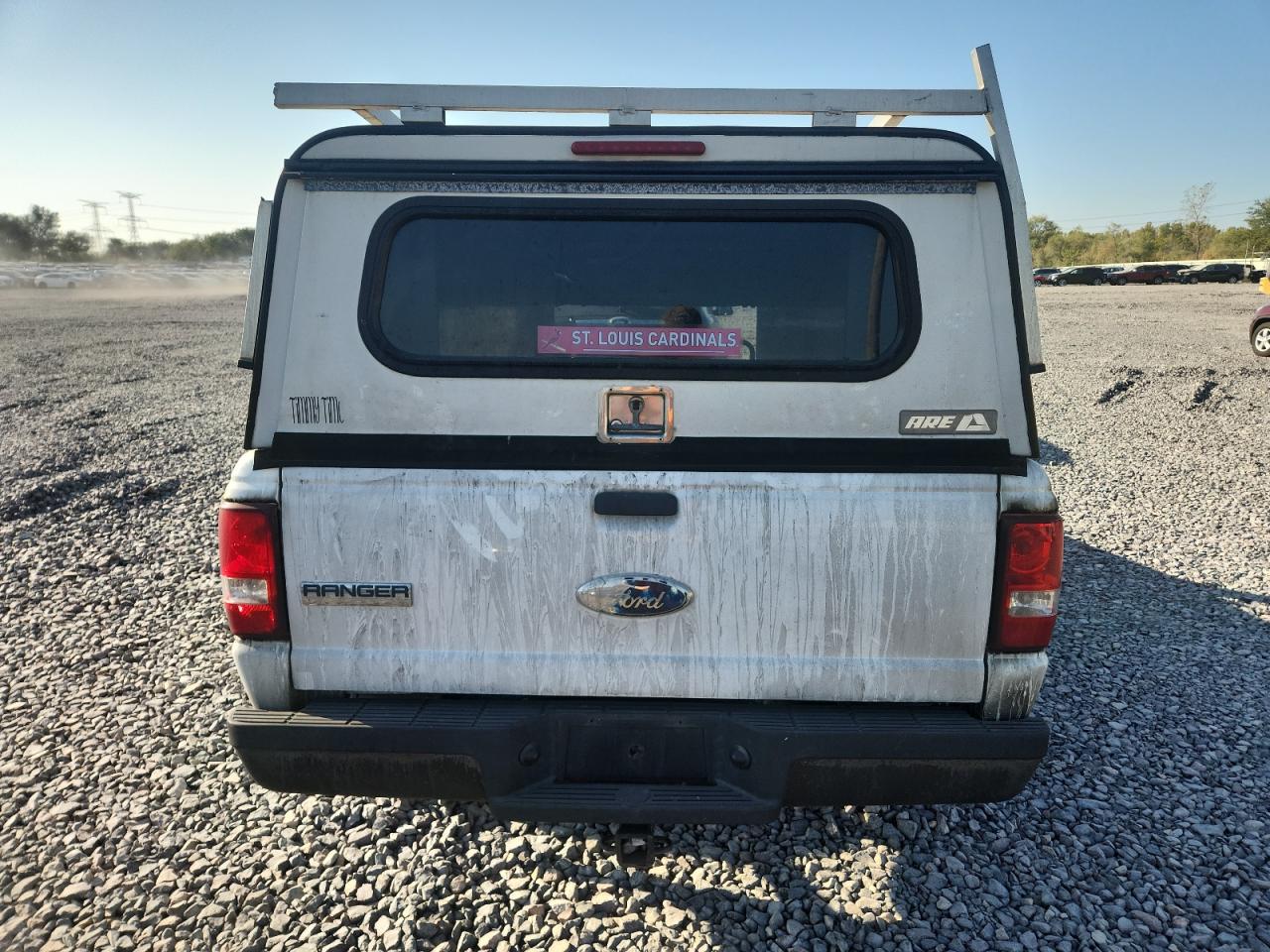 2008 Ford Ranger VIN: 1FTYR10U28PB14411 Lot: 80358445