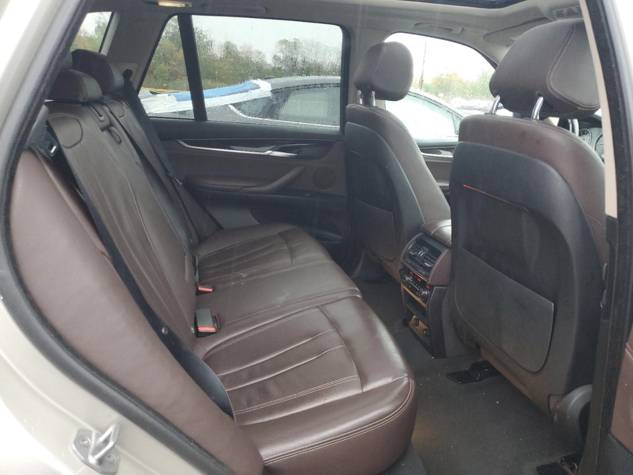 2016 BMW X5 xDrive35I VIN: 5UXKR0C53G0S91334 Lot: 83829685