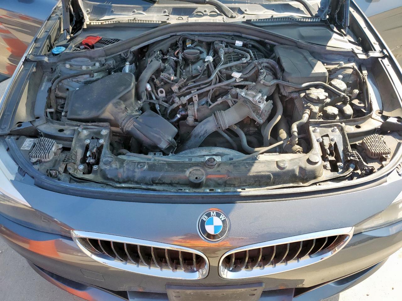 2017 BMW 330 Xigt VIN: WBA8Z9C39HG827370 Lot: 70949345