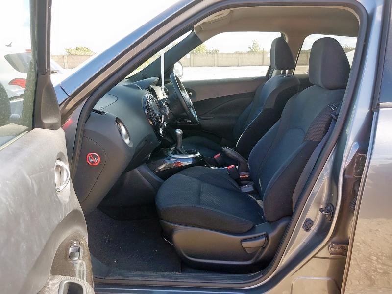 2014 NISSAN JUKE N-TEC 