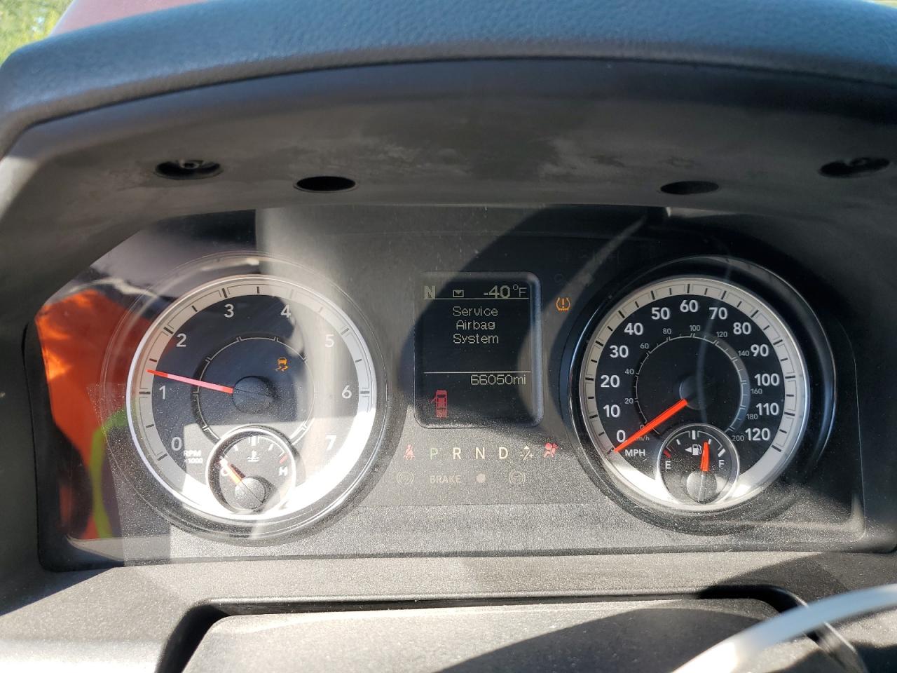 2017 Ram 1500 St VIN: 1C6RR7FT8HS796317 Lot: 80188765