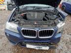 2011 BMW X3 XDRIVE20D SE AUTO  for sale at Copart WISBECH