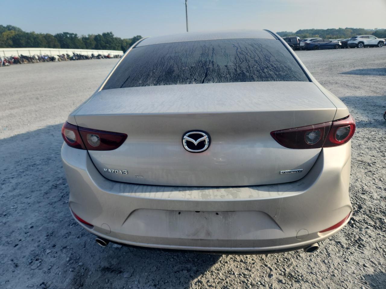 2025 Mazda 3 Select Sport VIN: JM1BPABM6S1763888 Lot: 80911825