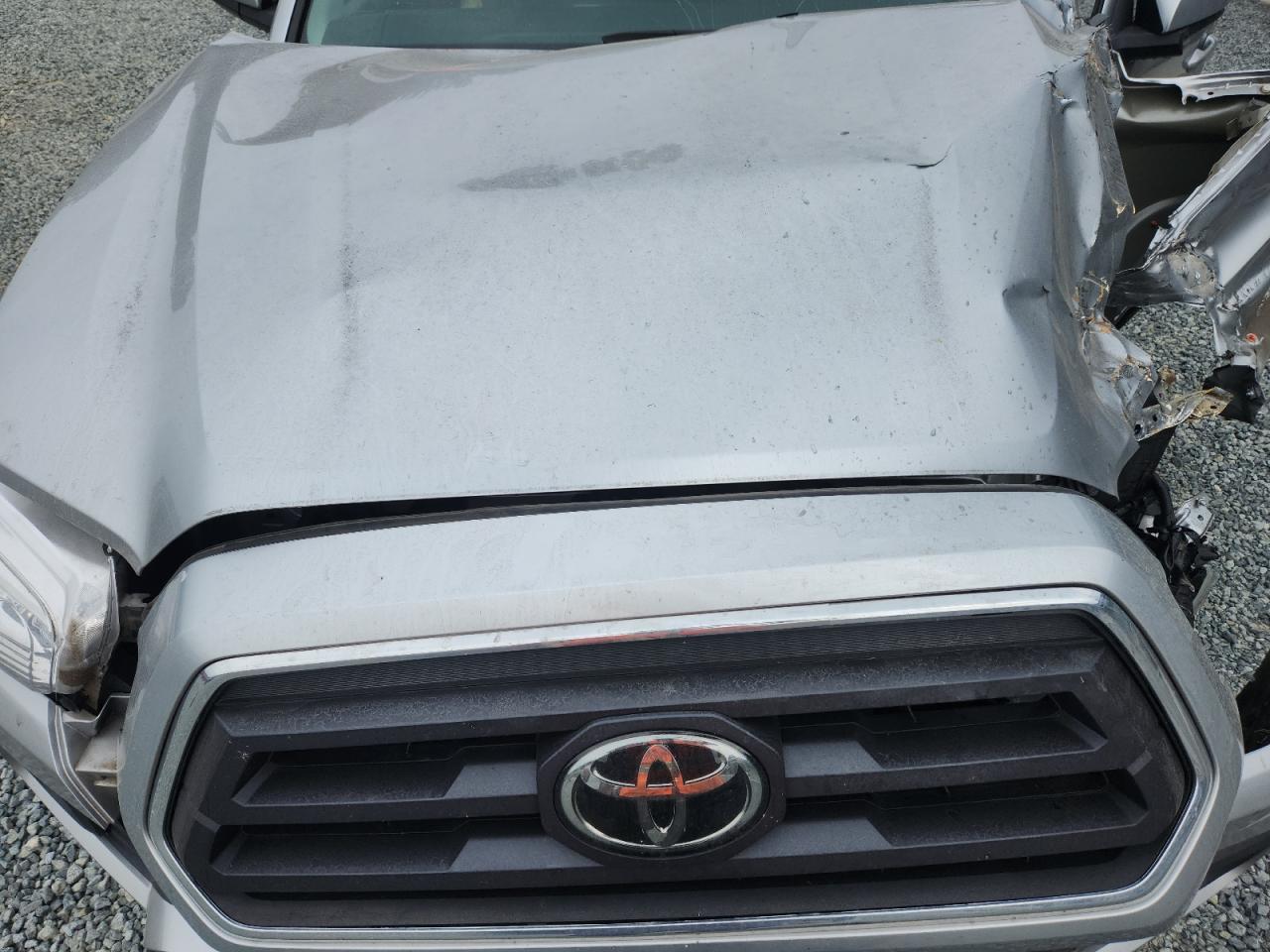 2022 Toyota Tacoma Double Cab VIN: 3TMAZ5CN3NM194624 Lot: 80702815