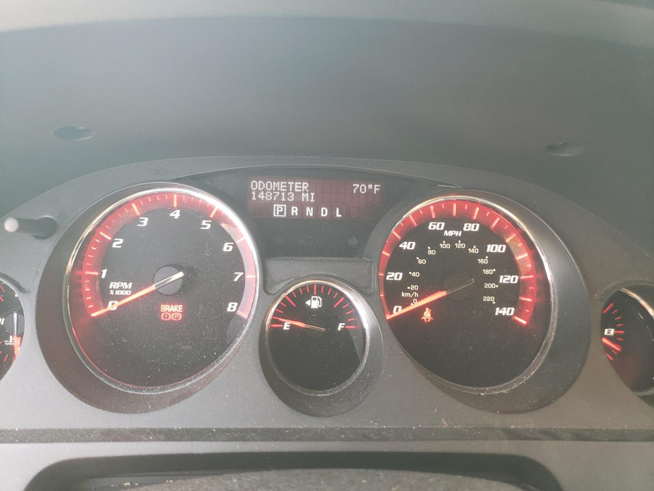 2012 GMC Acadia Sle VIN: 1GKKRPED1CJ257173 Lot: 81623735