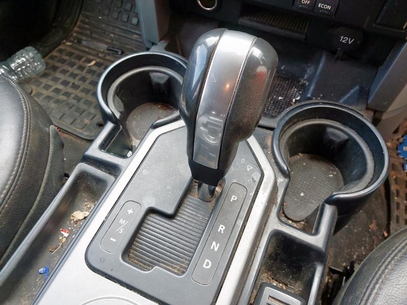 2008 LAND ROVER DISCOVERY TDV6 XS A 