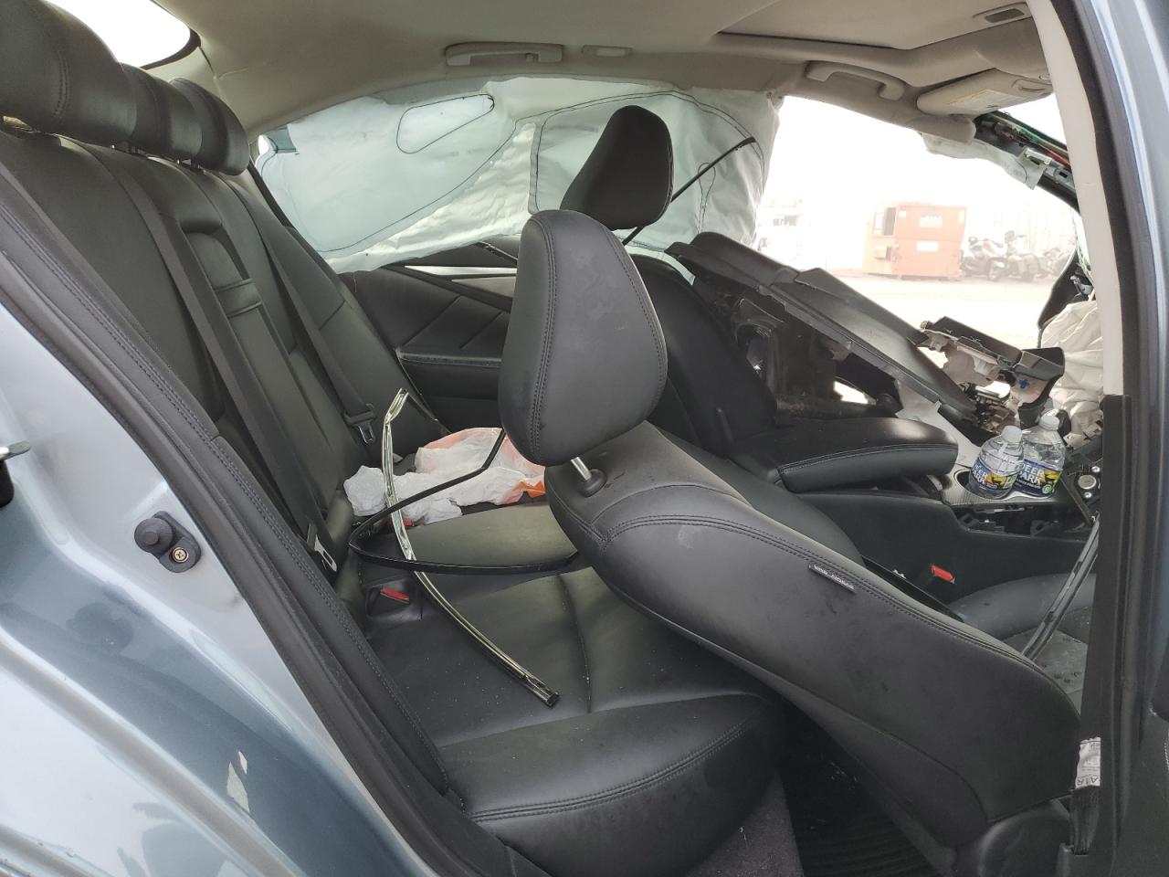 2014 Infiniti Q50 Base VIN: JN1BV7AR6EM694065 Lot: 72056935
