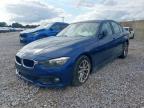 2017 BMW 3 SERIES EFFICIENTDYNAMICS PLUS for sale at Copart YORK