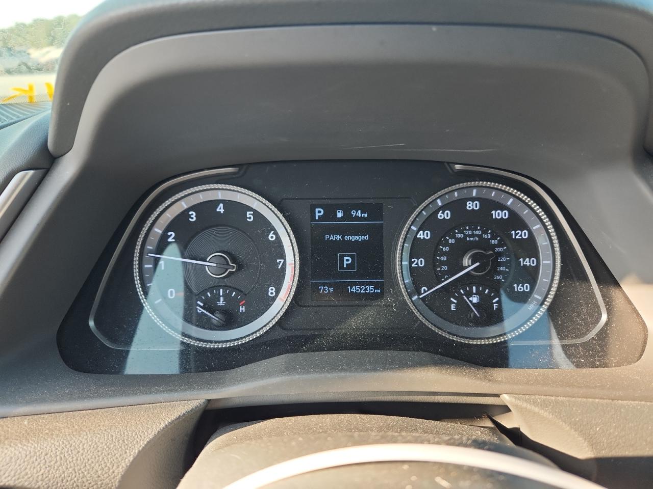 2021 Hyundai Sonata Se VIN: 5NPEG4JA2MH105132 Lot: 81776505