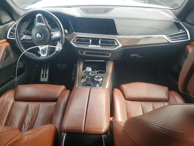  BMW X5 2019 White