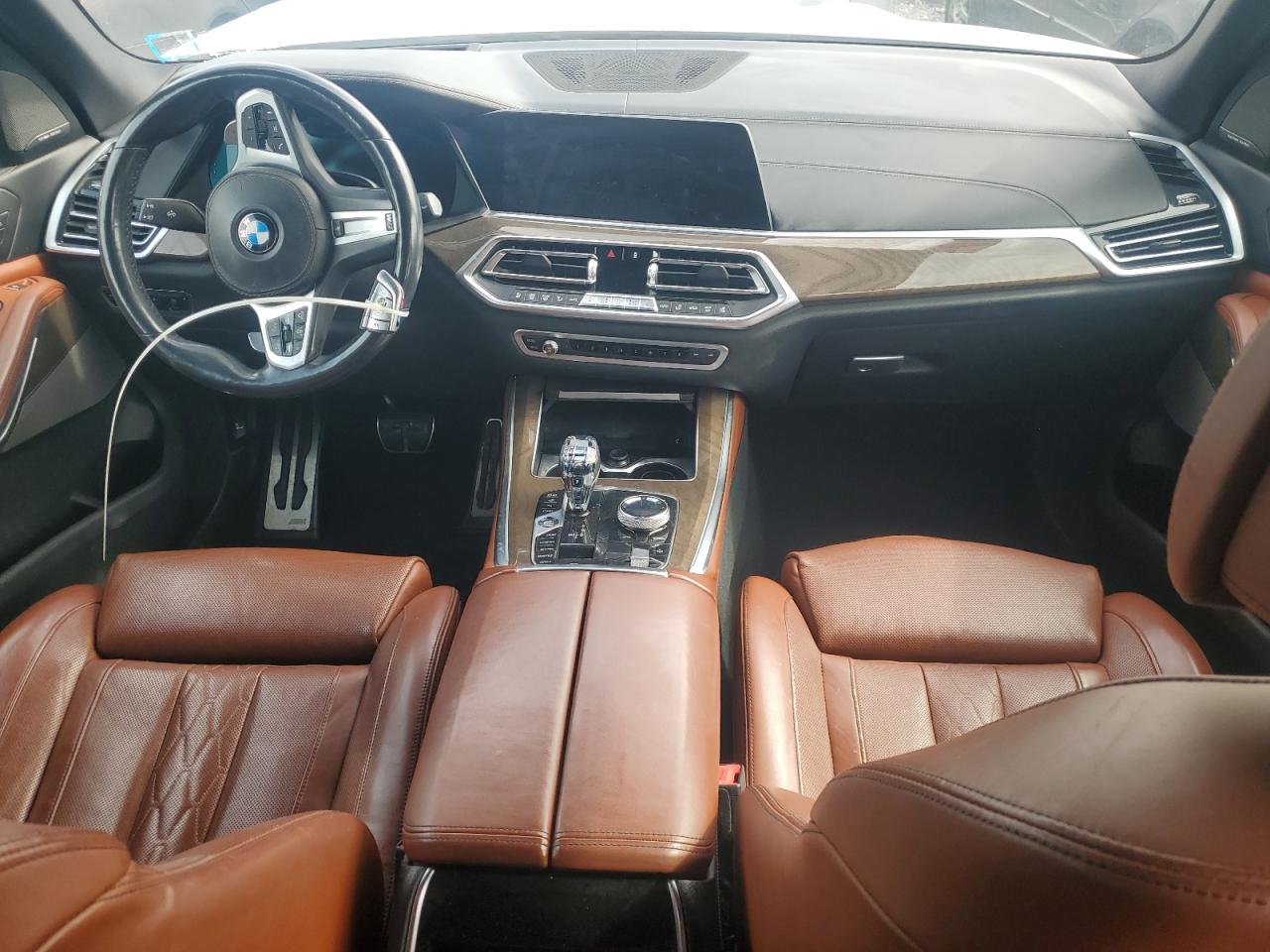 2019 BMW X5 xDrive40I VIN: 5UXCR6C58KLL14122 Lot: 71467585