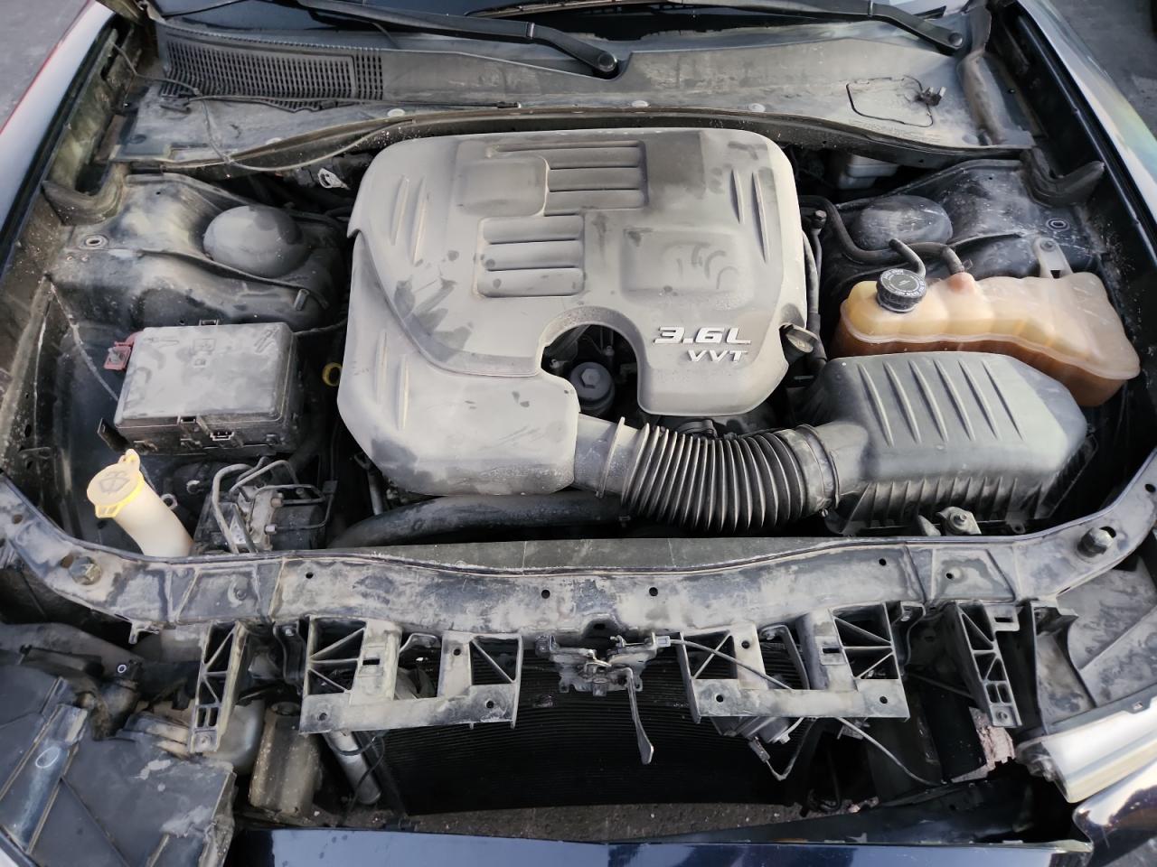 2012 Dodge Charger Se VIN: 2C3CDXBG2CH248291 Lot: 83821725