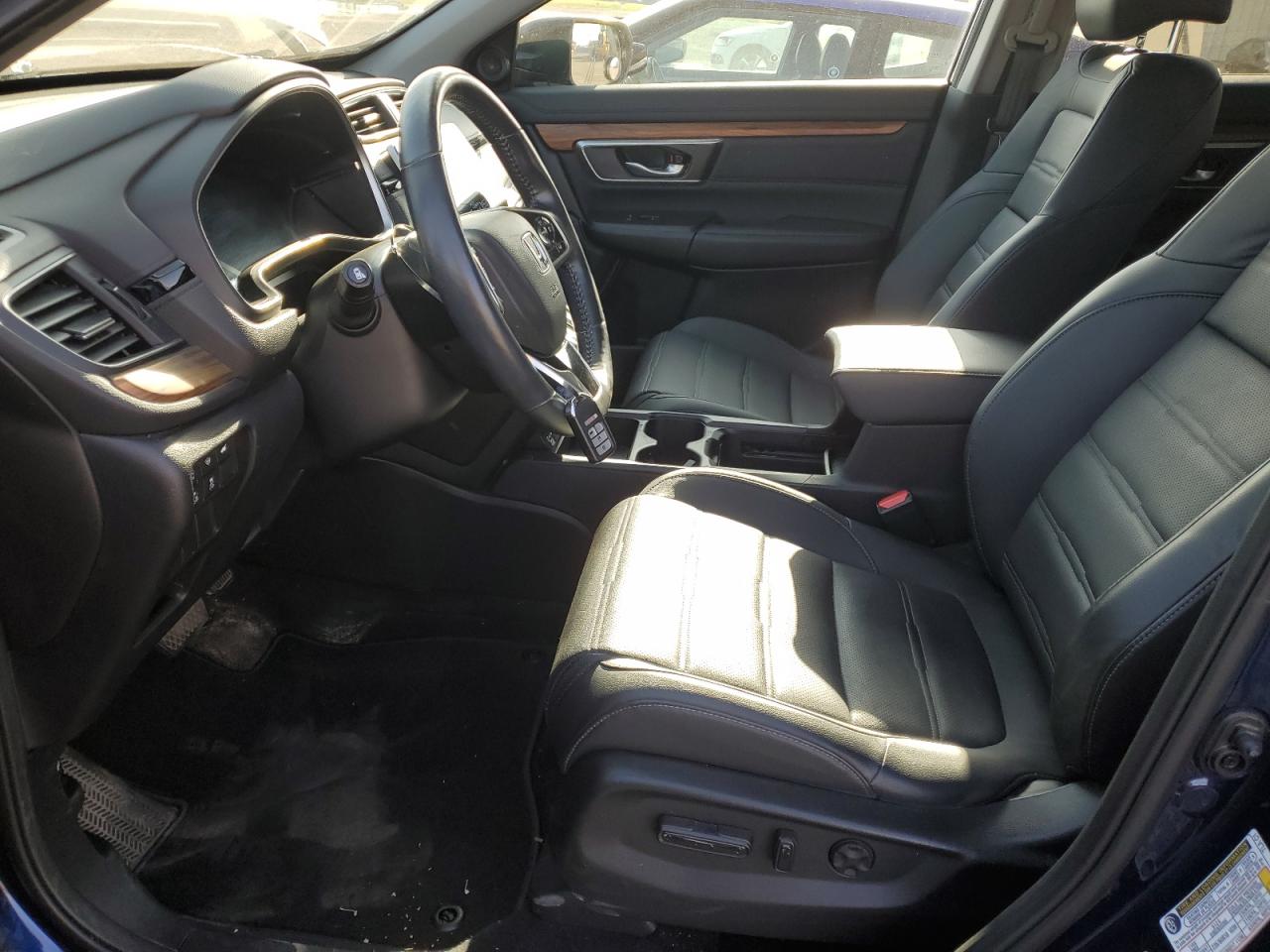 2021 Honda Cr-V Exl VIN: 2HKRW2H82MH209373 Lot: 80441155