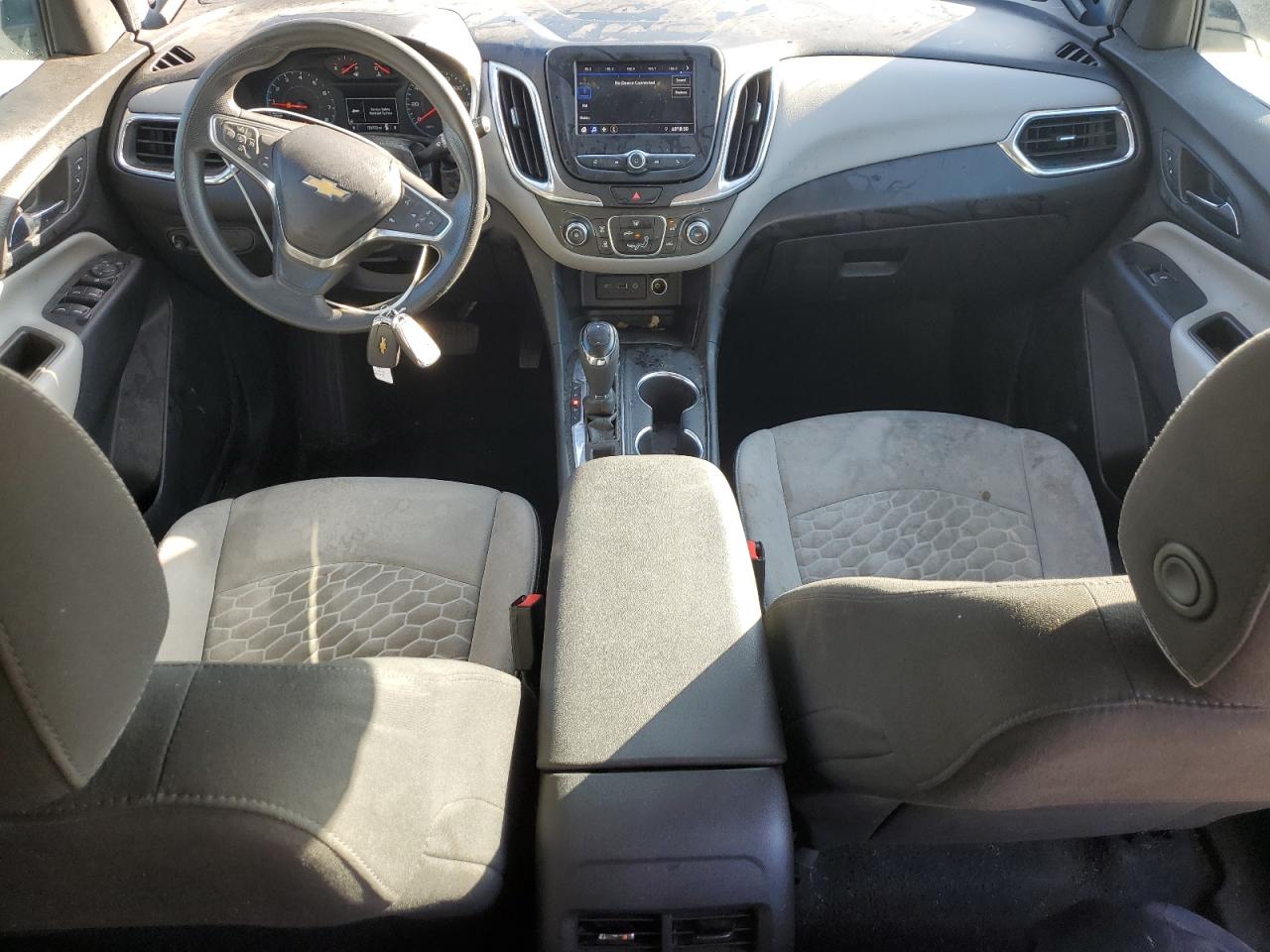 2020 Chevrolet Equinox Ls VIN: 3GNAXHEV1LS537077 Lot: 80951575