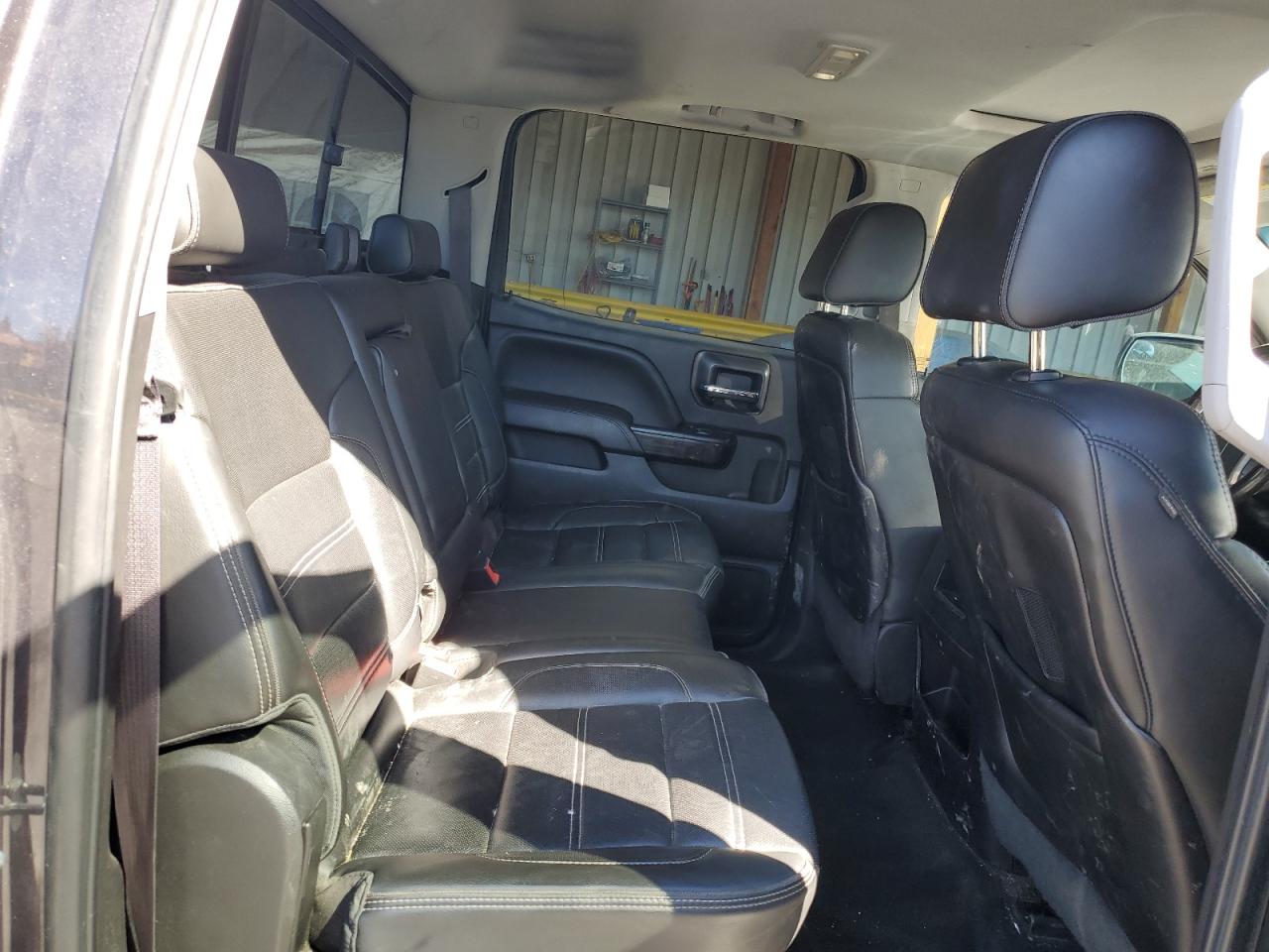 2015 GMC Sierra K1500 Denali VIN: 3GTU2WEC8FG101678 Lot: 80112315