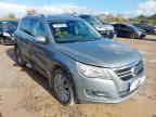 2008 VOLKSWAGEN TIGUAN SE TDI 140  for sale at Copart BRISTOL