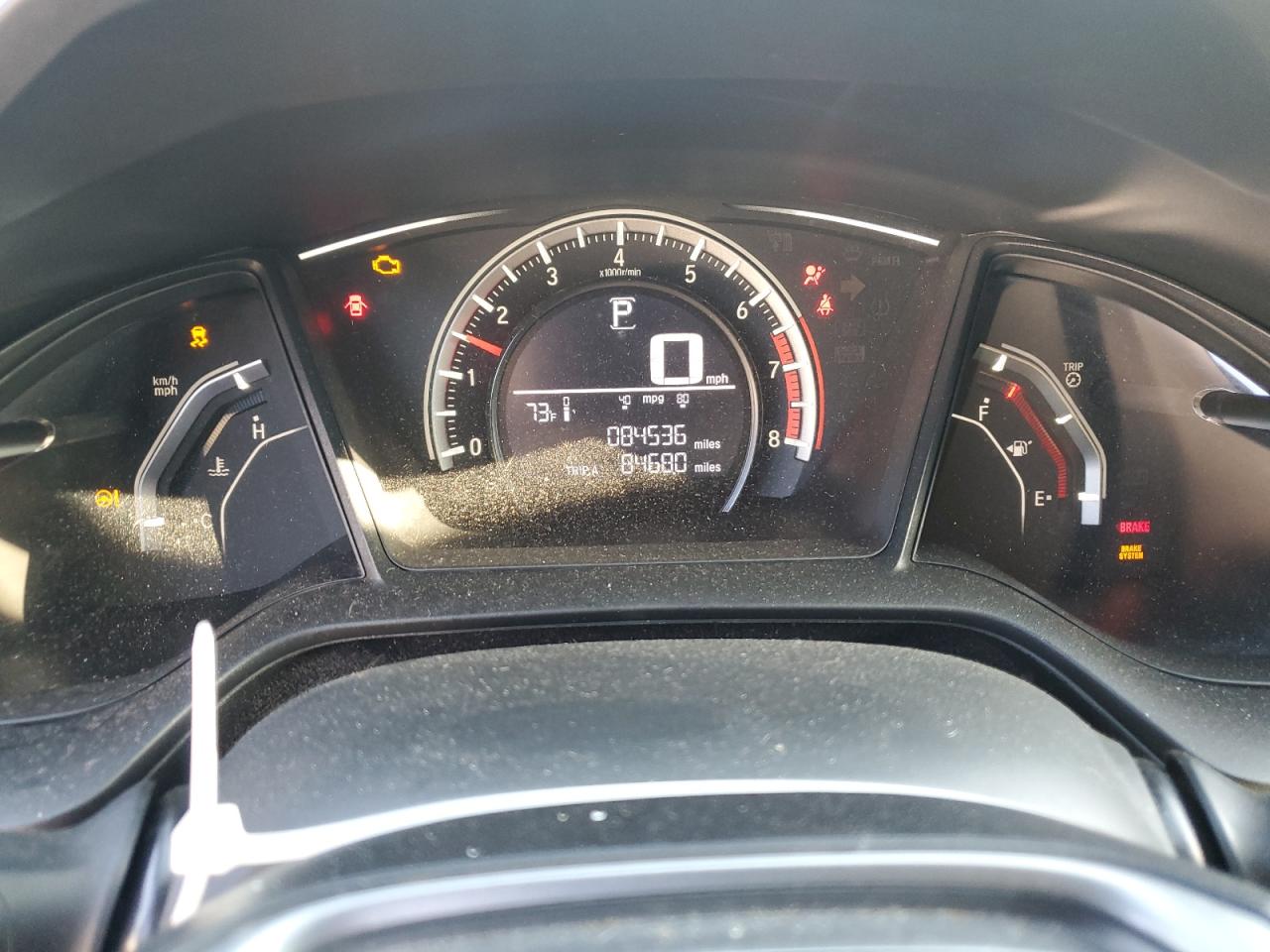 2018 Honda Civic Sport VIN: SHHFK7H41JU215098 Lot: 71305745