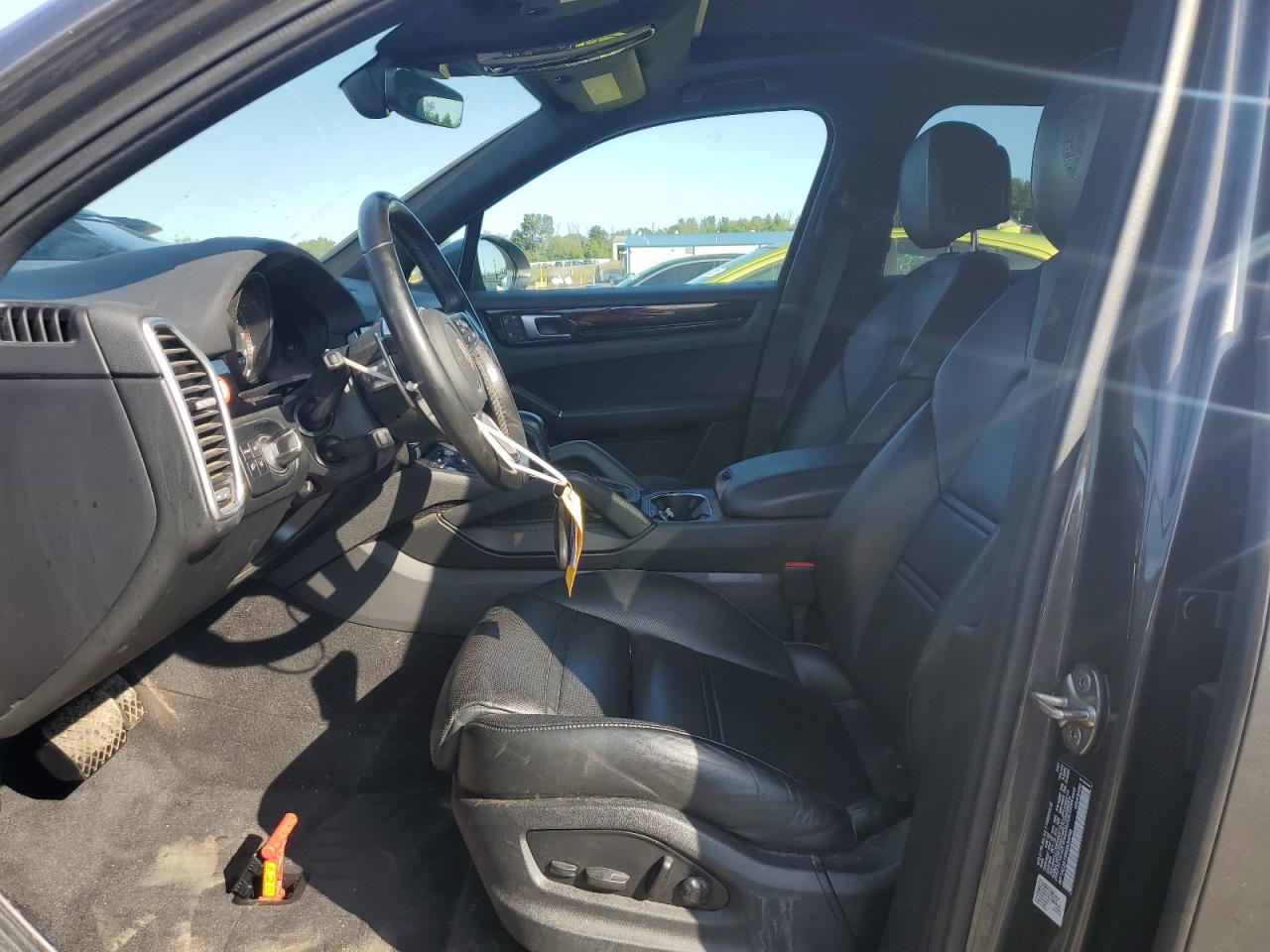 2022 Porsche Cayenne E-Hybrid VIN: WP1AE2AY3NDA26046 Lot: 71785885