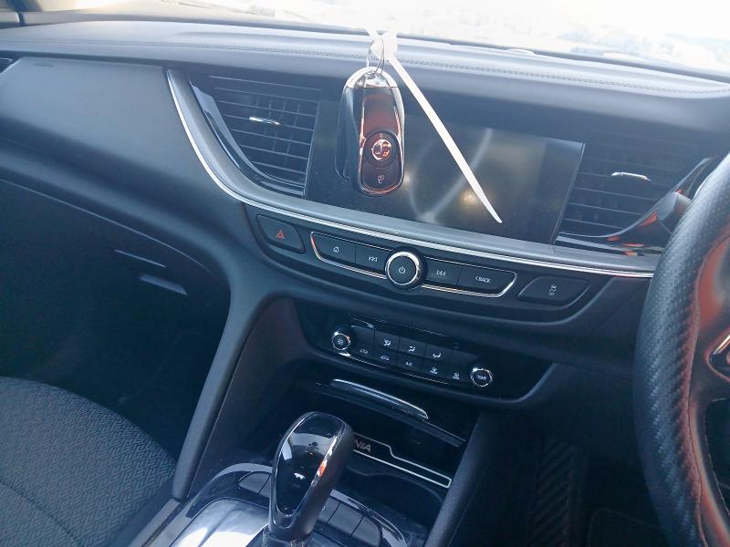 2018 VAUXHALL INSIGNIA DESIGN NAV TURBO 