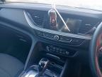 2018 VAUXHALL INSIGNIA DESIGN NAV TURBO  for sale at Copart PETERLEE