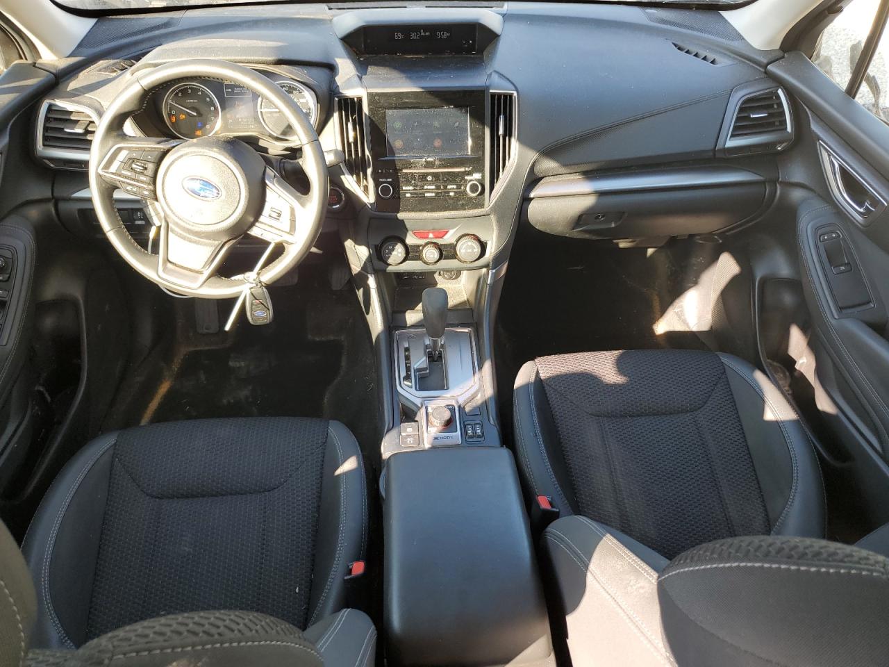 2023 Subaru Forester Premium VIN: JF2SKADC9PH449610 Lot: 84039675