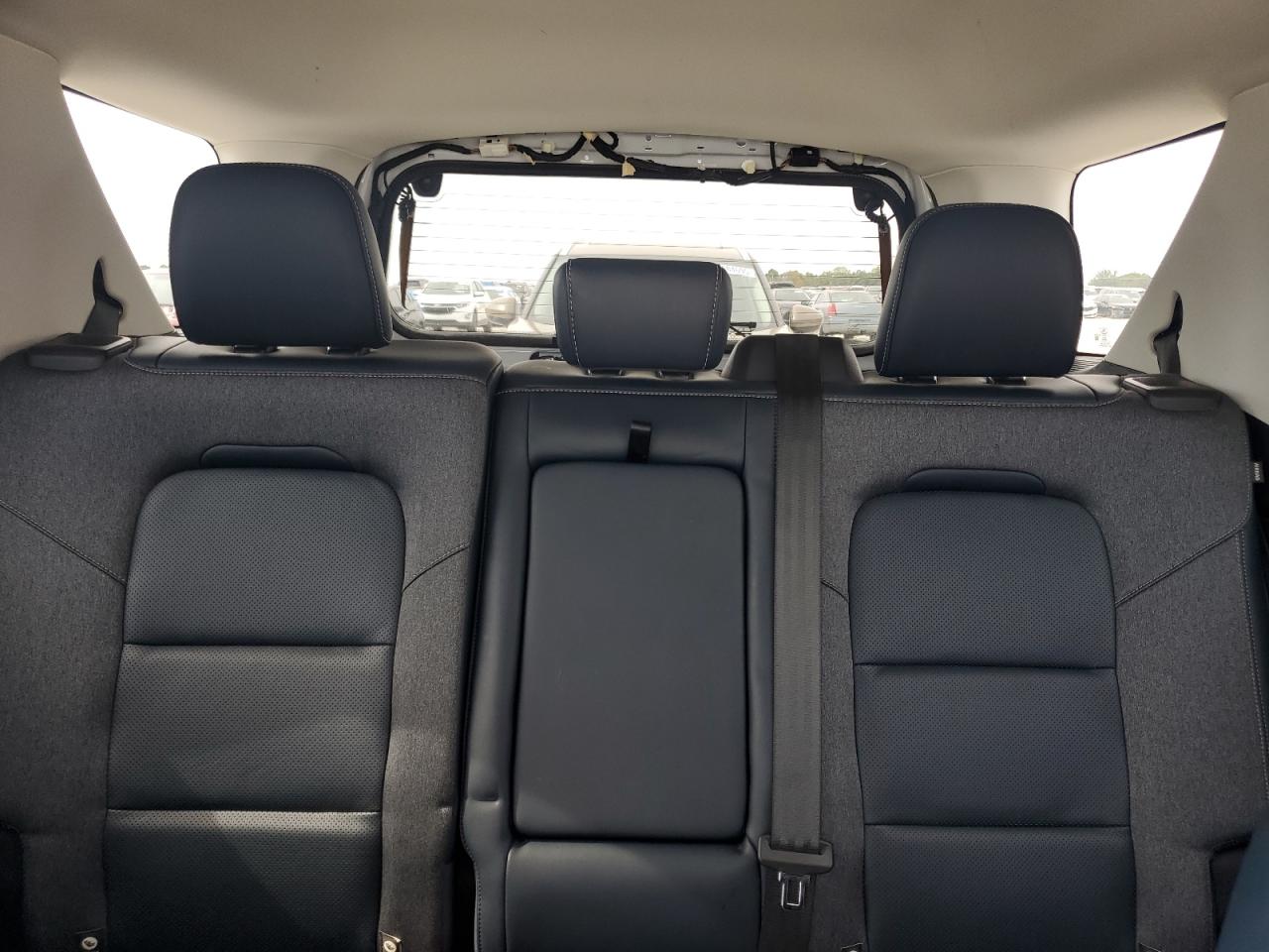 2021 Ford Bronco Sport Outer Banks VIN: 3FMCR9C62MRA50102 Lot: 83792625